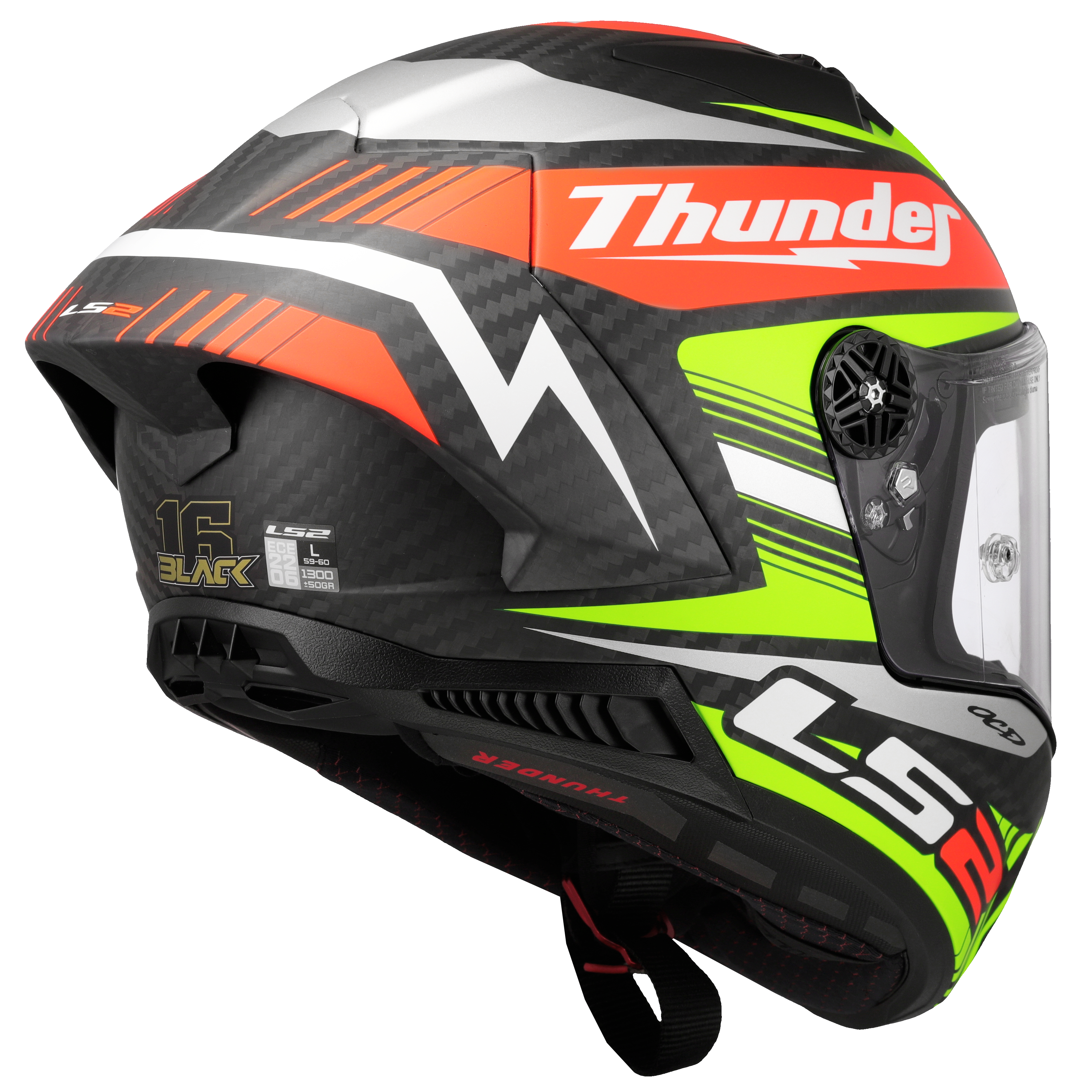 FF805 THUNDER GP AERO REPLICA BLACK 168059931 （5）